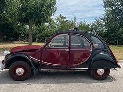 Rosso Usata 1983 Citroën 2CV Charleston Tre volumi | 7500 €