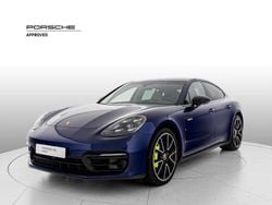 Blu/azzurro Usata 2022 Porsche Panamera Due volumi | 74.900 € (Super prezzo)