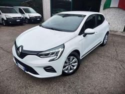 Bianco Usata 2020 Renault Clio V Zen Tre volumi | 10.890 € (Ottimo prezzo)