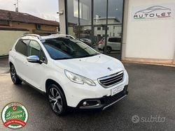 Bianco Usata 2016 Peugeot 2008 Allure SUV | 7900 € (Ottimo prezzo)