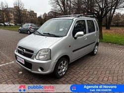 Argento Usata 2005 Opel Agila Edition Due volumi | 2600 € (Buon prezzo)