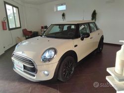 Beige Usata 2016 Mini One D Business Due volumi | 12.900 € (Cara)