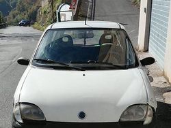 Bianco Usata 2002 Fiat Seicento S Due volumi | 390 € (Super prezzo)