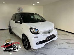 Bianco Usata 2018 Smart ForFour Brabus Due volumi | 11.500 € (Super prezzo)
