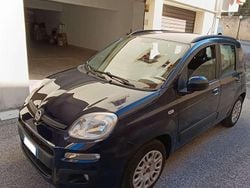 Blu Usata 2017 Fiat Panda Pop Due volumi | 8000 € (Buon prezzo)
