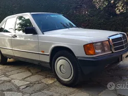 Usata 1988 Mercedes 190 Tre volumi | 9000 €