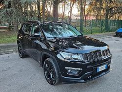 Nero Usata 2018 Jeep Compass Night Eagle SUV | 18.000 € (Buon prezzo)
