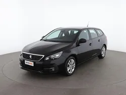 Nero Usata 2019 Peugeot 308 Business-Line Station wagon | 10.599 € (Buon prezzo)
