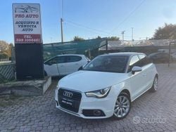 Bianco Usata 2012 Audi A1 Ambition Due volumi | 7499 €