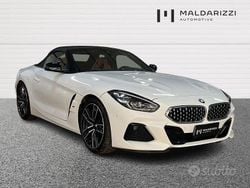 Bianco Usata 2020 BMW Z4 M Sport Cabrio | 44.400 € (Buon prezzo)