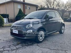 Grigio Usata 2019 Fiat 500 Lounge Due volumi | 9700 € (Buon prezzo)