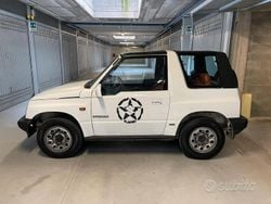 Bianco Usata 1991 Suzuki Vitara SUV | 7800 €