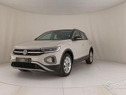 Bianco Usata 2022 VW T-Roc Style SUV | 21.900 € (Buon prezzo)