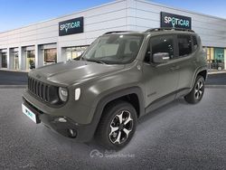 Nero Usata 2020 Jeep Renegade Trailhawk SUV | 21.900 € (Molto cara)