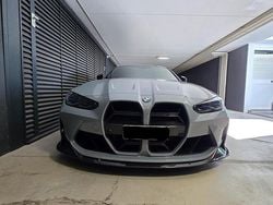 Grigio Usata 2022 BMW M4 Competition Edition Coupé | 80.000 € (Molto cara)