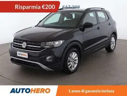 Nero Usata 2019 VW T-Cross Style SUV | 17.099 € (Buon prezzo)