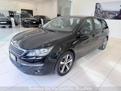 Nero Usata 2015 Peugeot 308 Access Station wagon | 4900 € (Super prezzo)