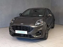 Grigio Usata 2024 Ford Puma ST-Line SUV | 19.480 € (Buon prezzo)