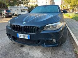 Blu Usata 2012 BMW 520 M Sport Station wagon | 9800 € (Buon prezzo)