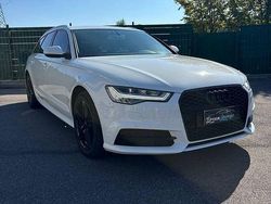 Bianco Usata 2017 Audi A6 Business Plus Tre volumi | 22.900 € (Buon prezzo)