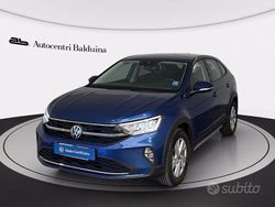 Reef blue Usata 2024 VW Taigo Life SUV | 21.500 € (Buon prezzo)