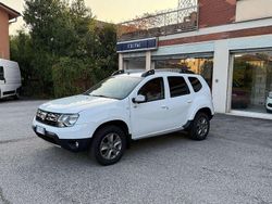 Bianco Usata 2017 Dacia Duster Prestige SUV | 7900 € (Buon prezzo)