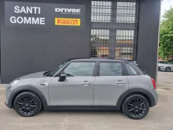 Grigio Usata 2018 Mini Cooper D Business Due volumi | 12.990 € (Buon prezzo)