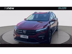 Rosso Usata 2022 Dacia Sandero Comfort Due volumi | 14.490 € (Buon prezzo)
