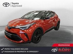 Arancione Usata 2019 Toyota C-HR SUV | 18.900 € (Buon prezzo)