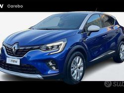 Blu chiaro Usata 2022 Renault Captur Intens SUV | 16.500 € (Ottimo prezzo)