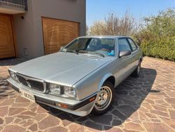 Grigio Usata 1988 Maserati Biturbo Due volumi | 16.000 €