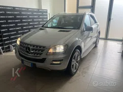 Argento Usata 2011 Mercedes ML350 SUV | 16.800 € (Buon prezzo)