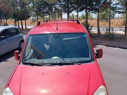 Rosso Usata 2008 Fiat Doblò Monovolume | 2500 € (Ottimo prezzo)