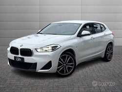 Bianco Usata 2020 BMW X2 M Sport SUV | 27.900 € (Buon prezzo)