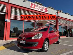 Rosso Usata 2007 Renault Clio II LE Tre volumi | 2500 € (Buon prezzo)
