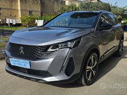 Grigio Usata 2022 Peugeot 3008 GT-line SUV | 23.990 € (Buon prezzo)
