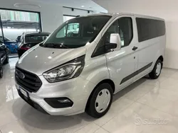 Argento Usata 2020 Ford Transit Custom Trend Monovolume | 26.900 € (Buon prezzo)