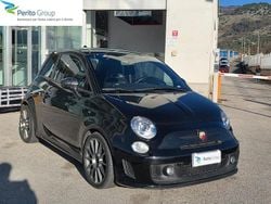 Nero / metallizzato Usata 2009 Abarth 500 Due volumi | 6990 € (Super prezzo)
