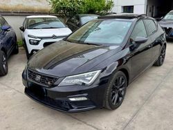 Nero Usata 2020 Seat Leon Black Edition Tre volumi | 14.500 € (Ottimo prezzo)