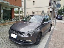 Grigio Usata 2016 VW Polo Trendline Due volumi | 9000 € (Buon prezzo)