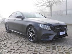 Argento Usata 2018 Mercedes E400 Premium Tre volumi | 27.900 € (Buon prezzo)