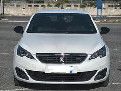 Usata 2016 Peugeot 308 GT-line Tre volumi | 8500 € (Buon prezzo)