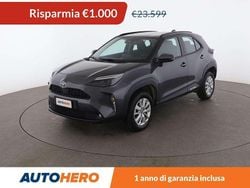 Grigio Usata 2024 Toyota Yaris Cross Active SUV | 23.599 € (Buon prezzo)