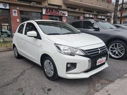 Bianco Usata 2024 Mitsubishi Space Star Invite Due volumi | 10.950 € (Buon prezzo)