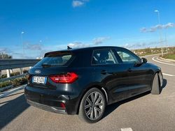 Nero Usata 2022 Audi A1 Advanced Plus Due volumi | 20.500 € (Buon prezzo)