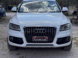 Bianco Usata 2014 Audi Q5 S-Line SUV | 12.900 € (Buon prezzo)