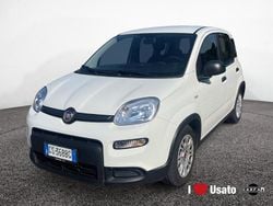Bianco Usata 2023 Fiat Panda Due volumi | 11.900 € (Buon prezzo)