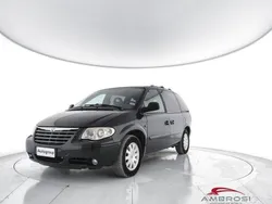Nero Usata 2004 Chrysler Voyager Monovolume | 1500 € (Buon prezzo)
