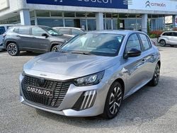Grigio Nuova 2025 Peugeot 208 Style Due volumi | 17.200 € (Buon prezzo)