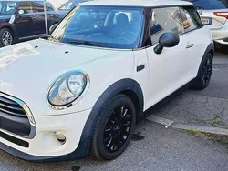 Bianco Usata 2016 Mini One D Due volumi | 10.800 € (Buon prezzo)